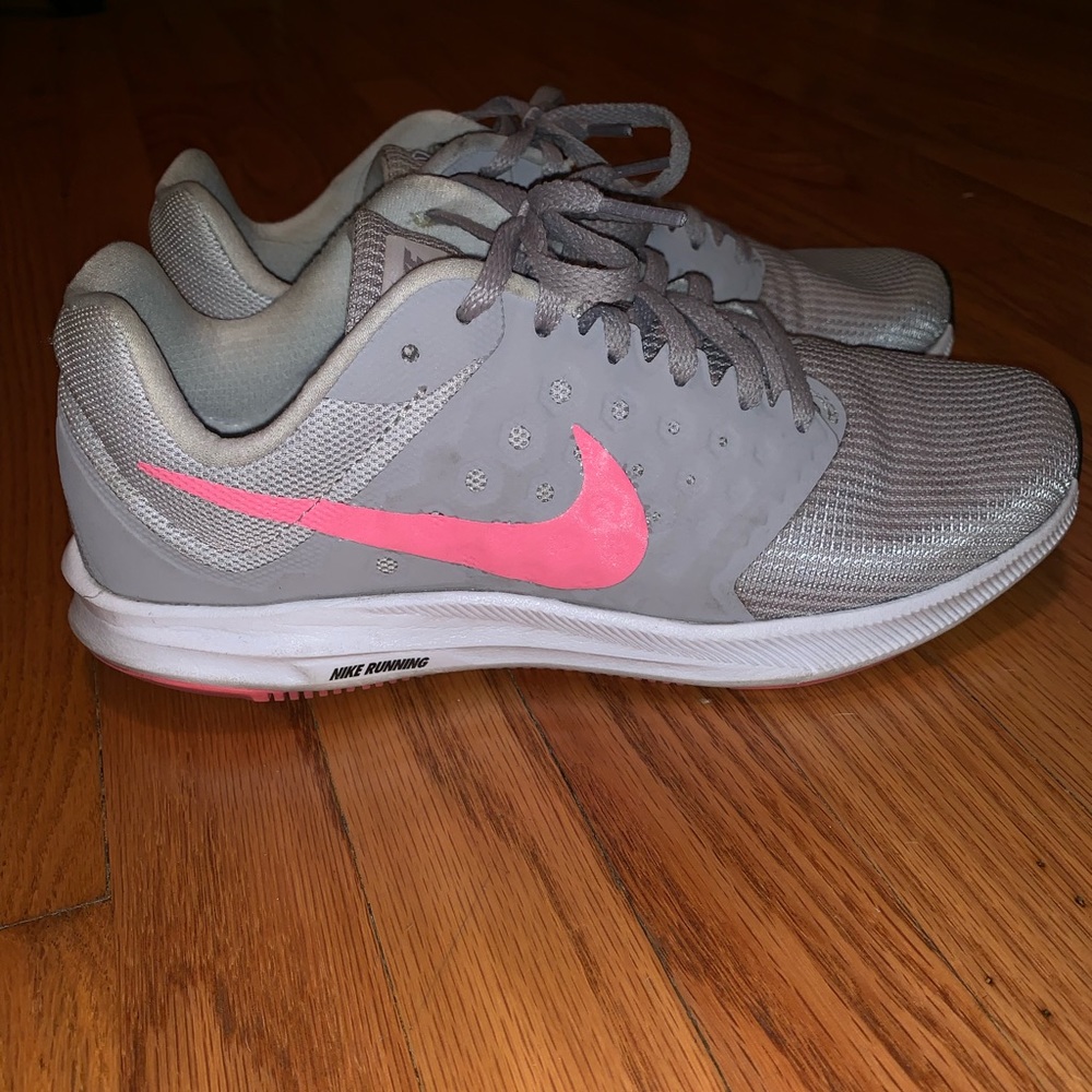 Nike running shoes